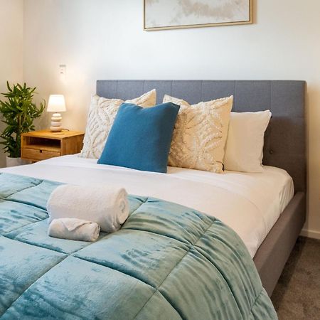 Executive Suite On Lichfield Street - 2 Bed 2 Bath クライストチャーチ エクステリア 写真
