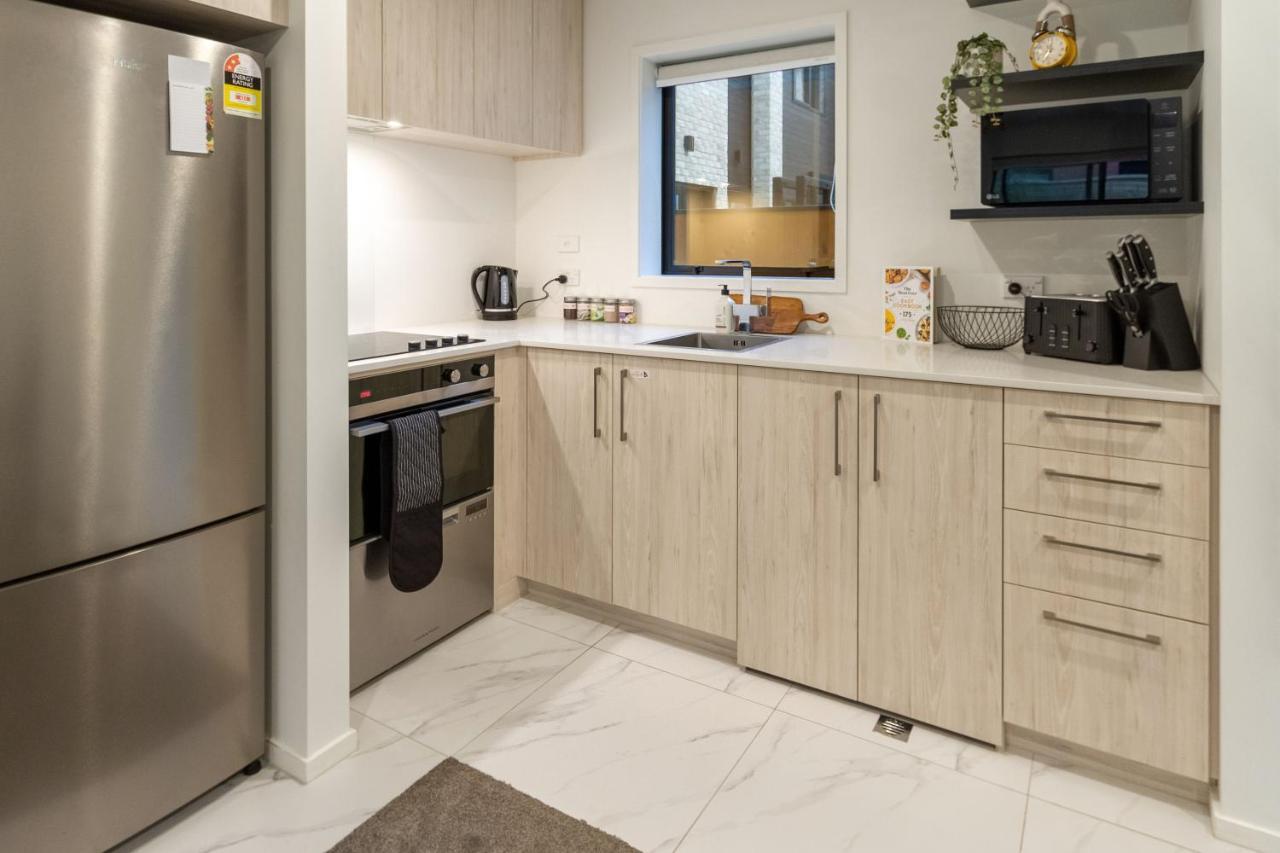 Executive Suite On Lichfield Street - 2 Bed 2 Bath クライストチャーチ エクステリア 写真