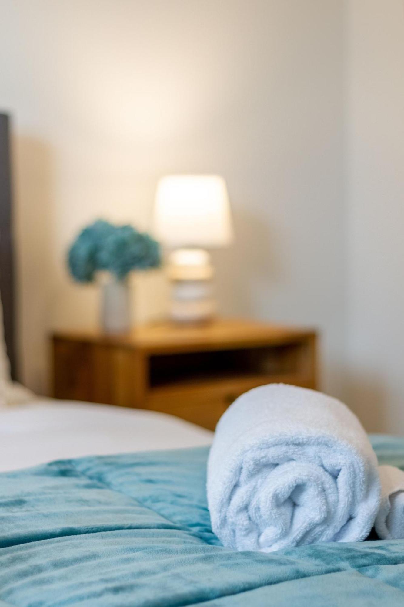 Executive Suite On Lichfield Street - 2 Bed 2 Bath クライストチャーチ エクステリア 写真