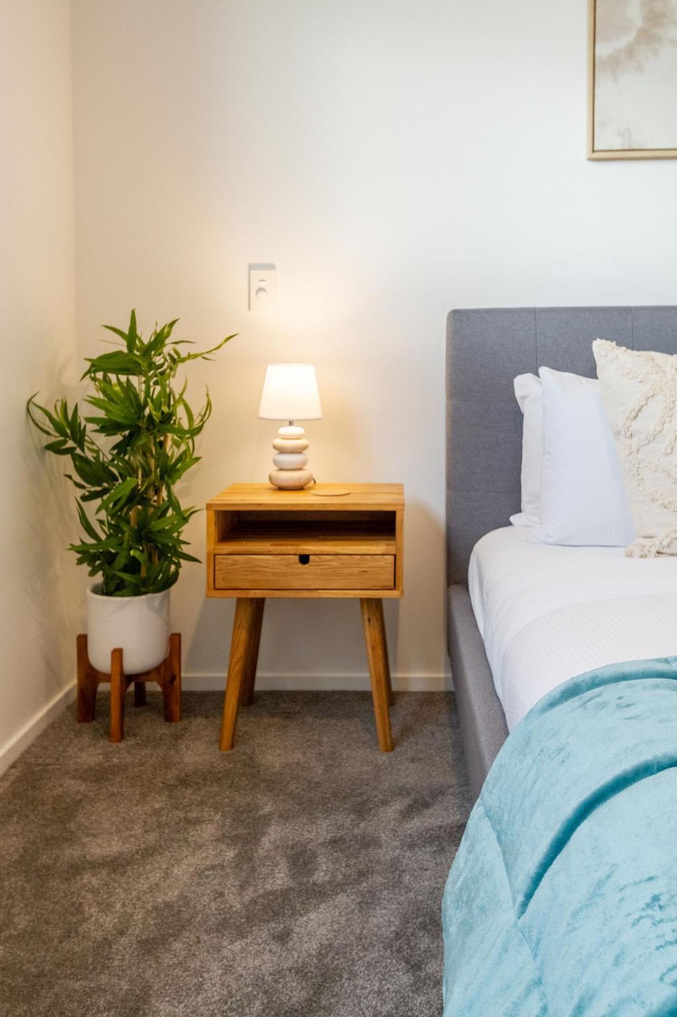 Executive Suite On Lichfield Street - 2 Bed 2 Bath クライストチャーチ エクステリア 写真