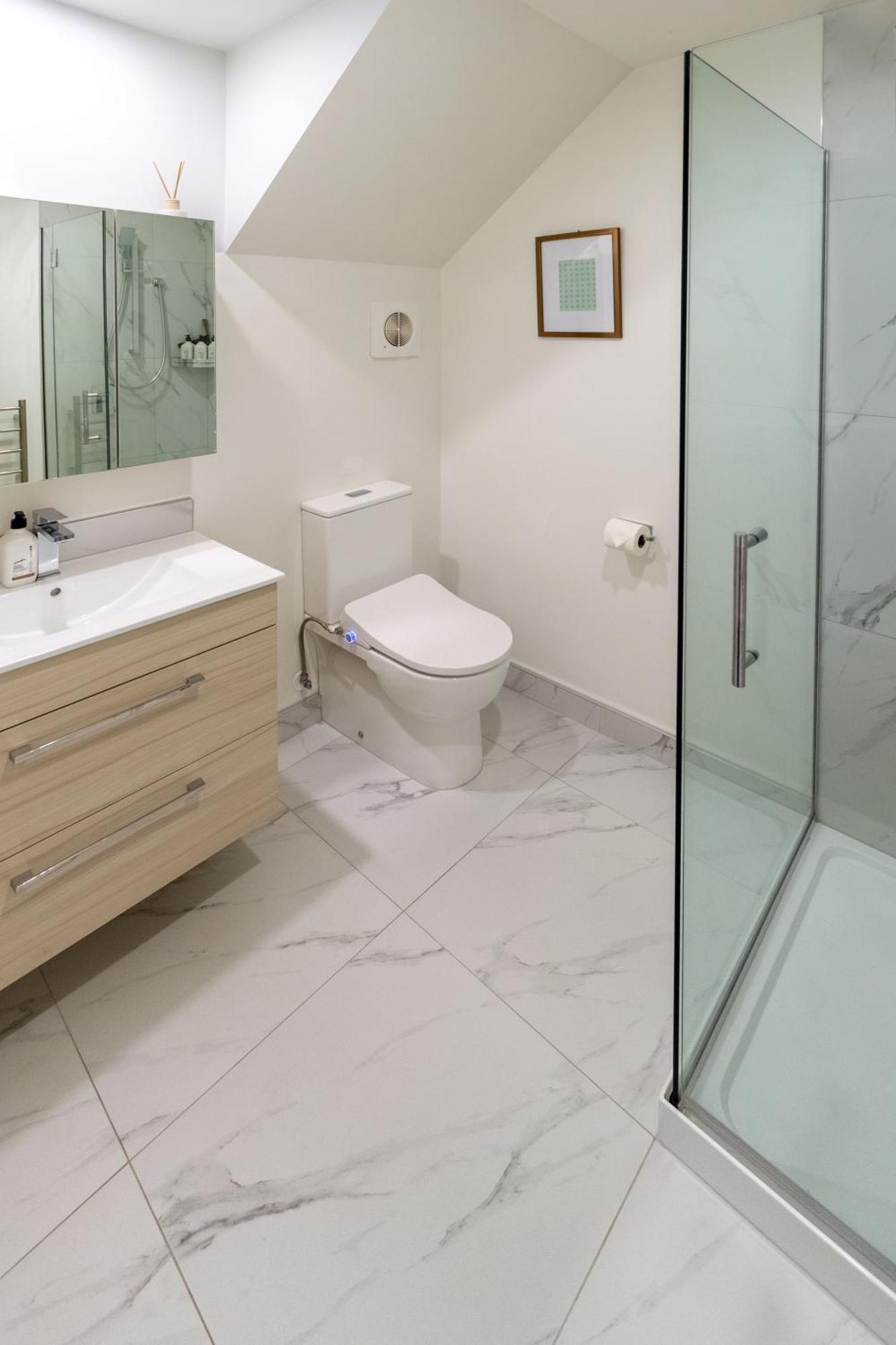 Executive Suite On Lichfield Street - 2 Bed 2 Bath クライストチャーチ エクステリア 写真