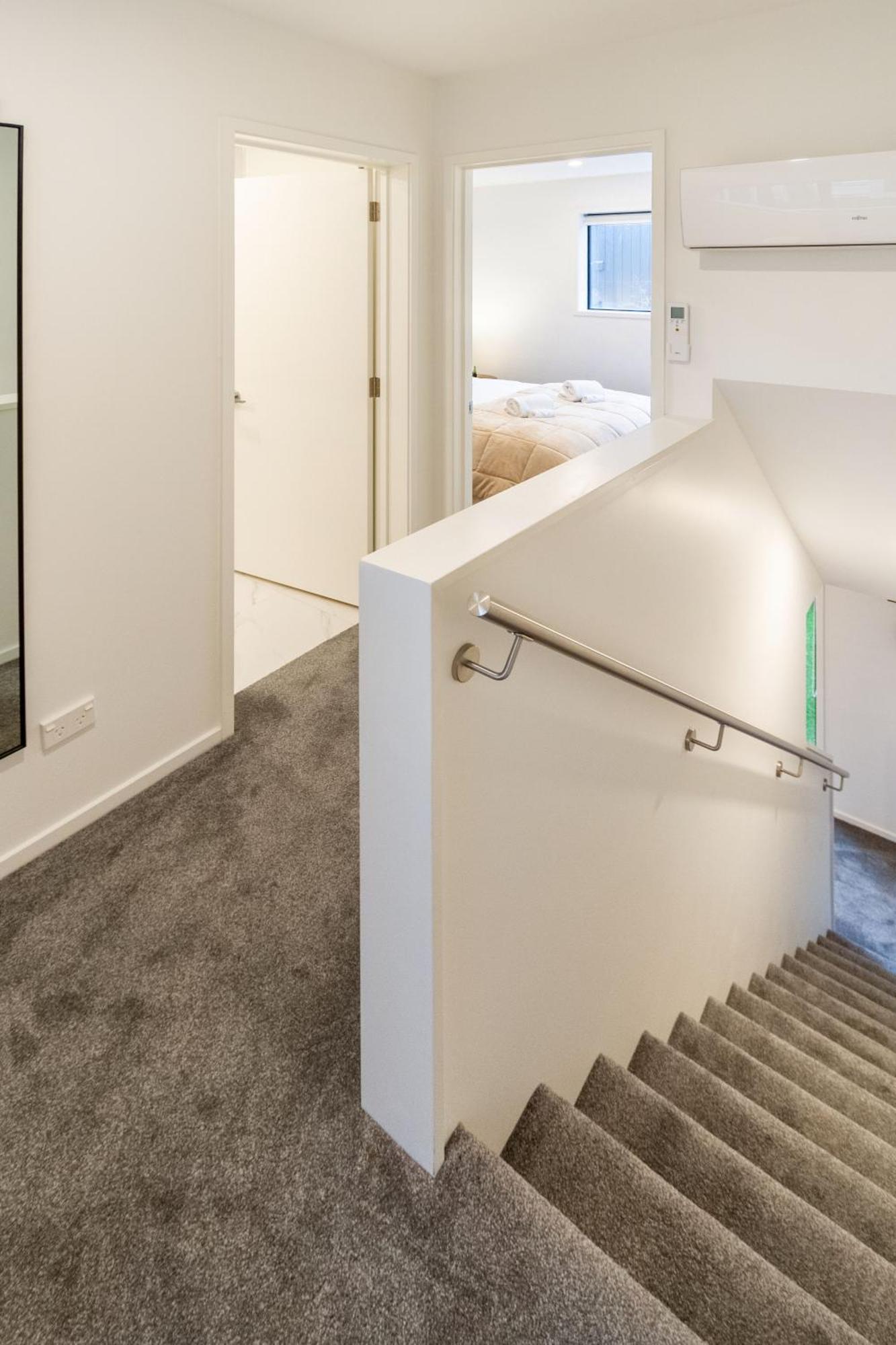 Executive Suite On Lichfield Street - 2 Bed 2 Bath クライストチャーチ エクステリア 写真